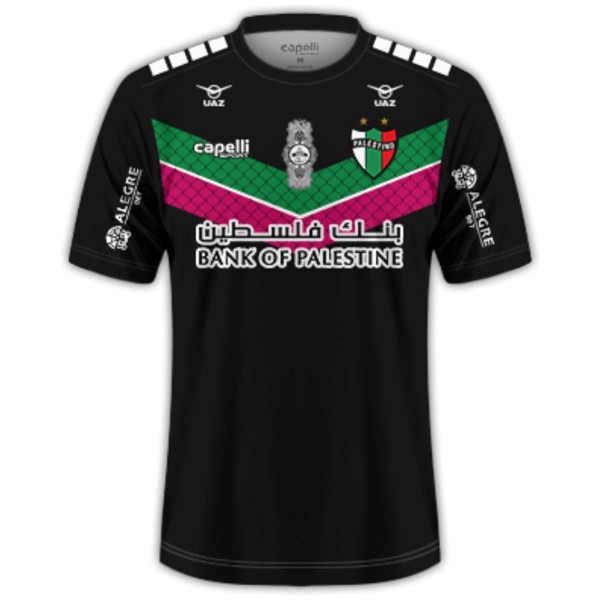 Thailand Trikot Palestino Auswärts 2023-2024